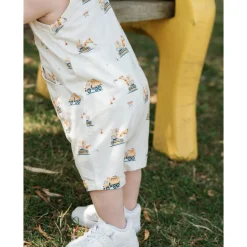 Outlet Construction Romper 3-24m BOY Rompers & Jumpsuits