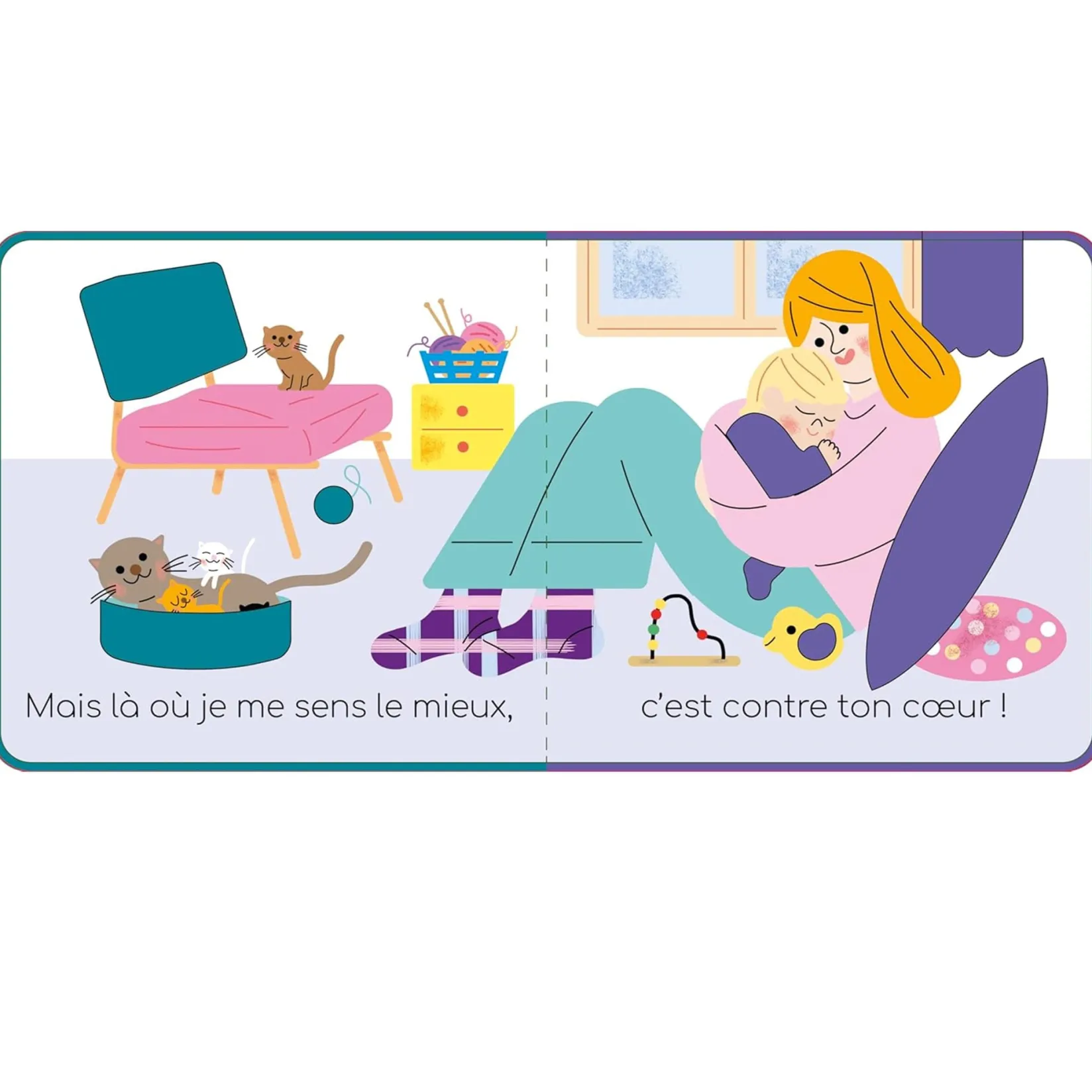 Hot Contre Ton Coeur Baby 0-2 Years|2 Years And Over