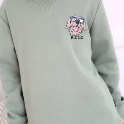 Cool Dog Sweatshirt 2-10 Kids/BOY Fleeces And Sweatshirts|Tops