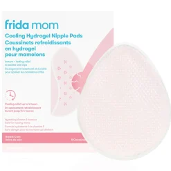 Clearance Cooling Hydrogel Nipple Pads Breastfeeding|Breast Pumps