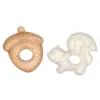 Teething Toys>Nouka Cooling Nature Teether - Forest