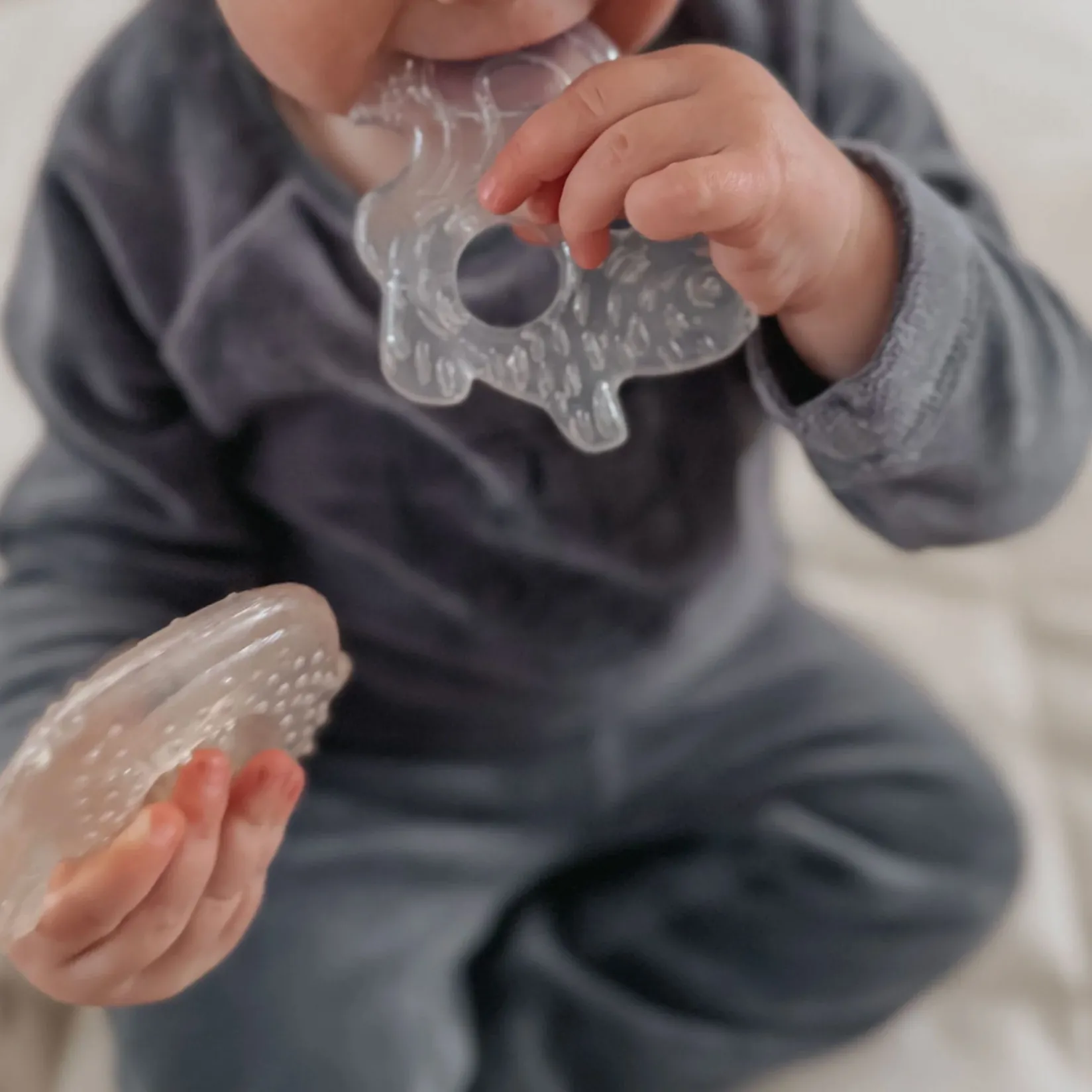 Teething Toys>Nouka Cooling Nature Teethers Nature