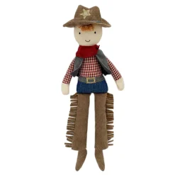 Dolls>Mon Ami Cooper Cowboy Doll