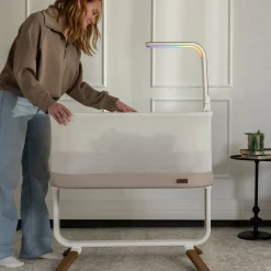 Best Cora Ajustable Bassinet - Coastal Coffe Playards & Bassinets|Playards & Bassinets