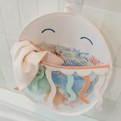 Sale Cora Bath Toy Organizer Bath Accessories