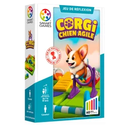 New Corgi Chien Agile Kids Board Games