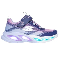 Athletic Shoes|Shoes>Skechers Cosmic Glow Shoe 11-3 Navy