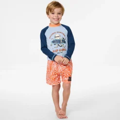Best Cosmic Surfing Rashguard 1-8y Kids/BOY Swimsuits