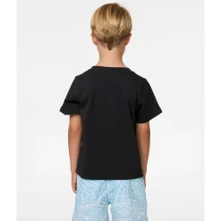 Sale Cosmic Surfing T-shirt 1-8y Kids/BOY Tops
