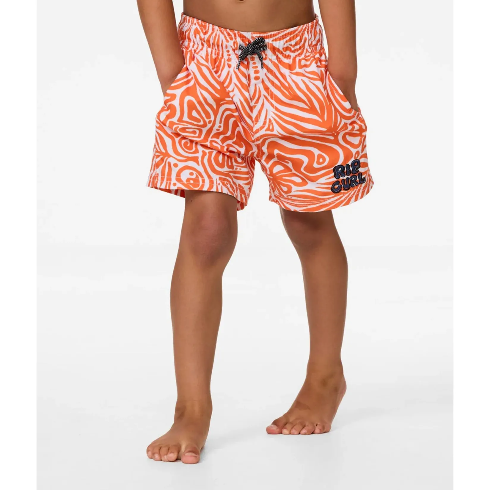 Swimsuits>Rip Curl Cosmic Surfing Volley 1-8 Orange
