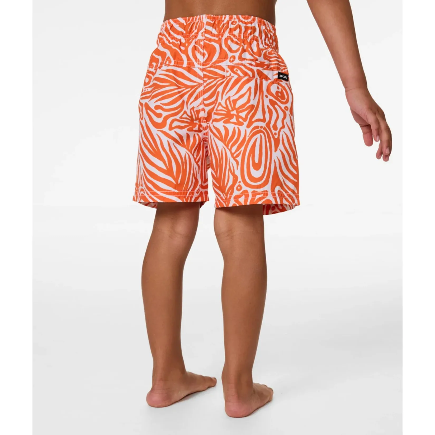 Swimsuits>Rip Curl Cosmic Surfing Volley 1-8 Orange