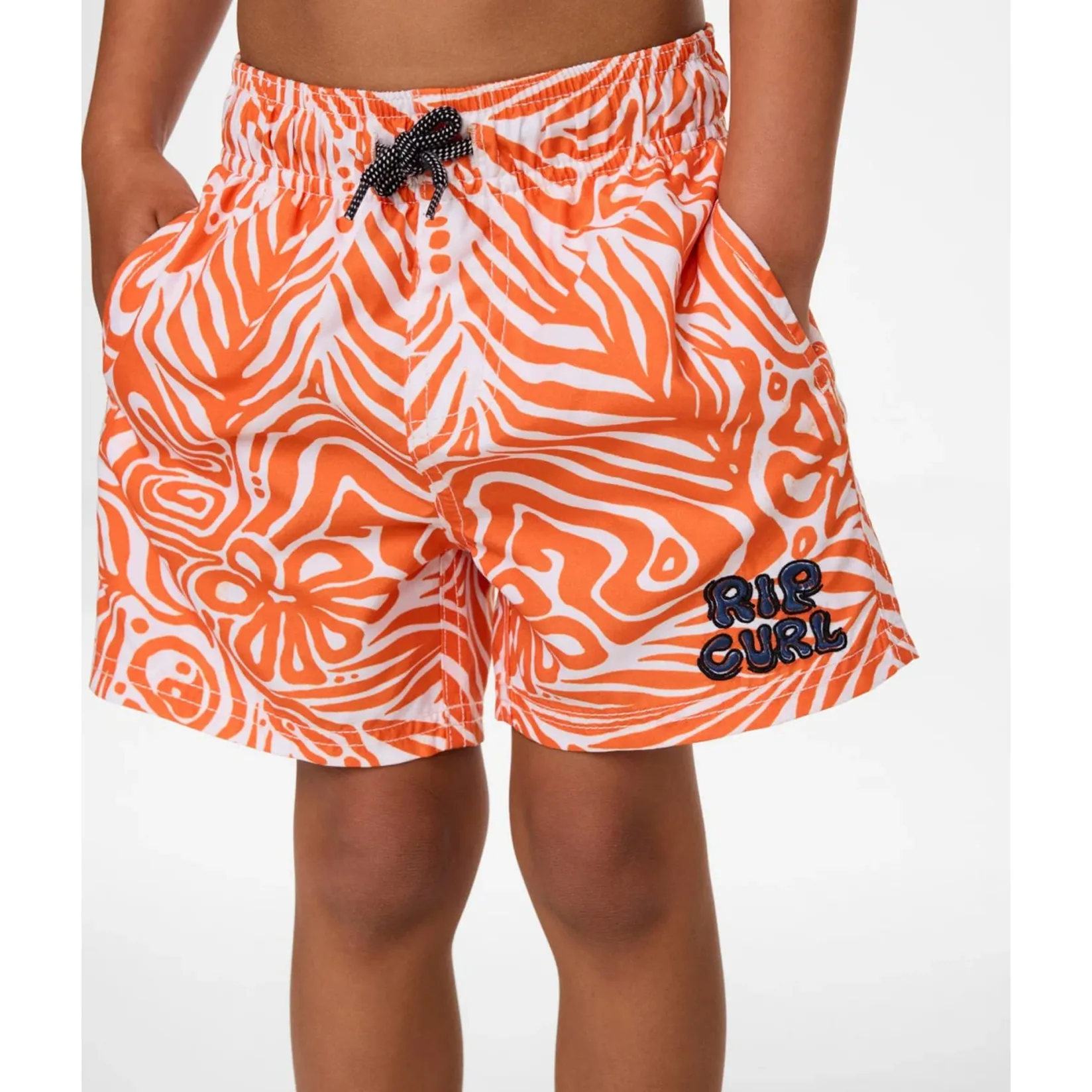 Swimsuits>Rip Curl Cosmic Surfing Volley 1-8 Orange