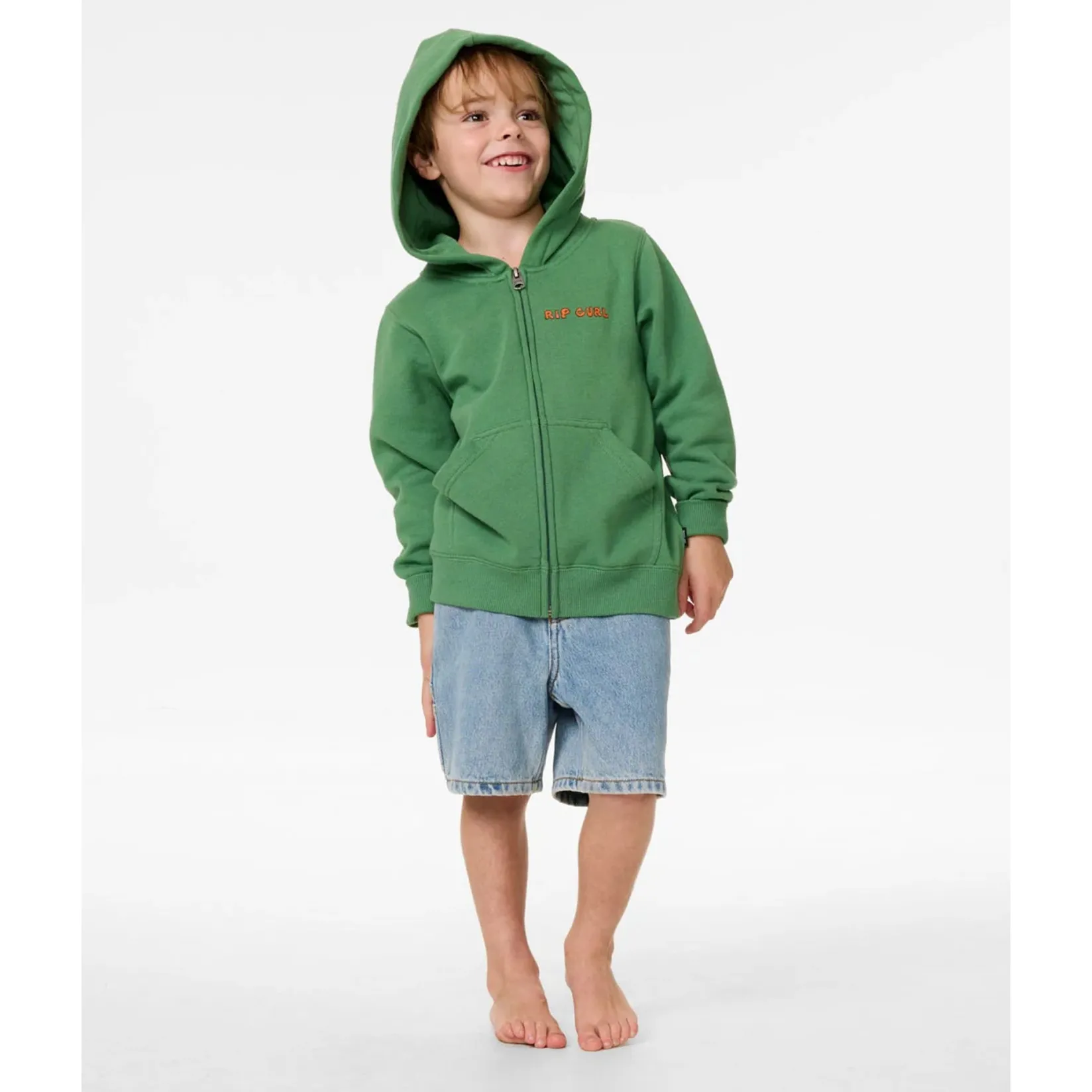 Sale Cosmic Surfing Zip Hoodie 1-8y Kids/BOY Fleeces And Sweatshirts|Tops