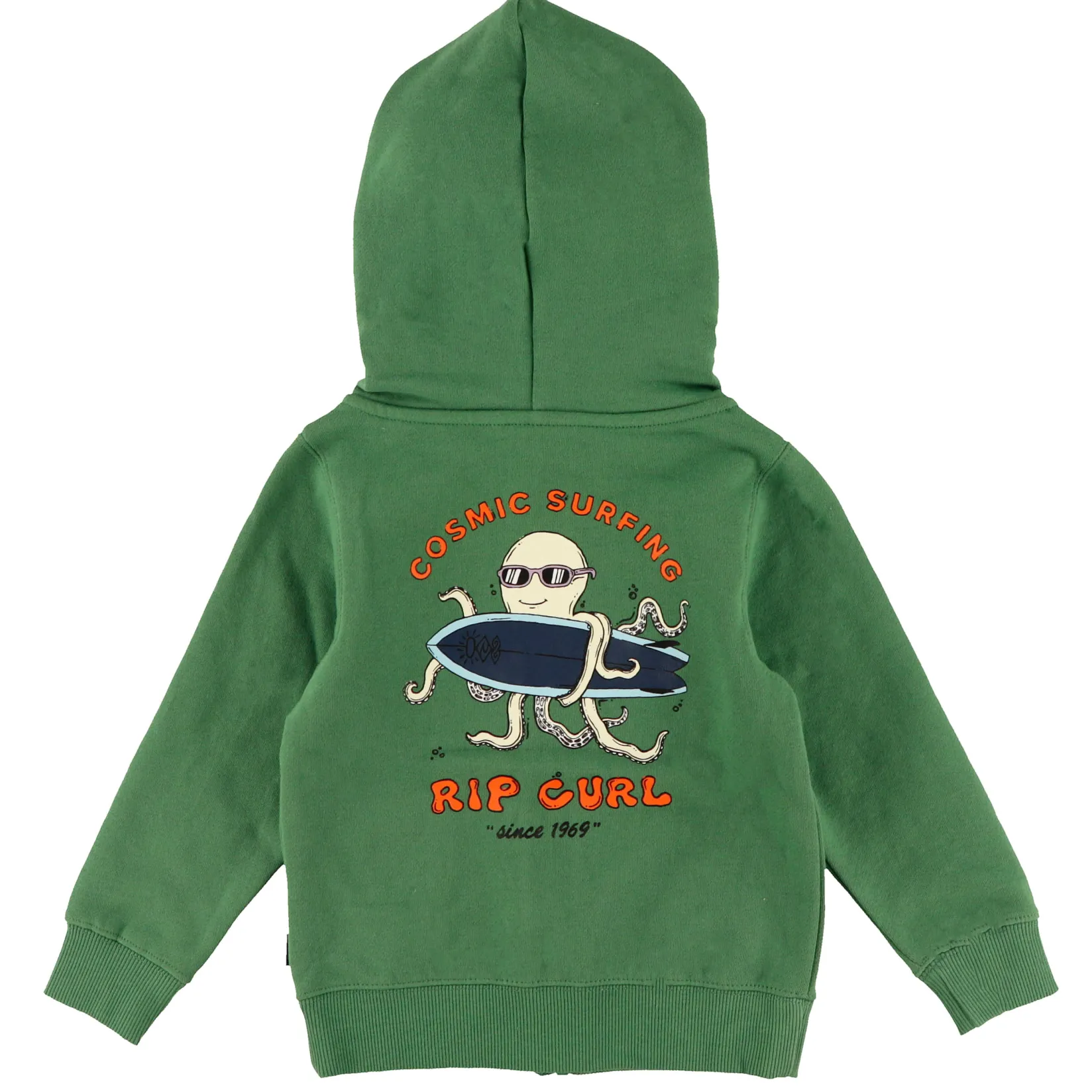 Sale Cosmic Surfing Zip Hoodie 1-8y Kids/BOY Fleeces And Sweatshirts|Tops