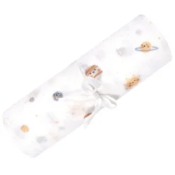 Hot Cosmos Muslin Blanket Kids Blankets|Blankets