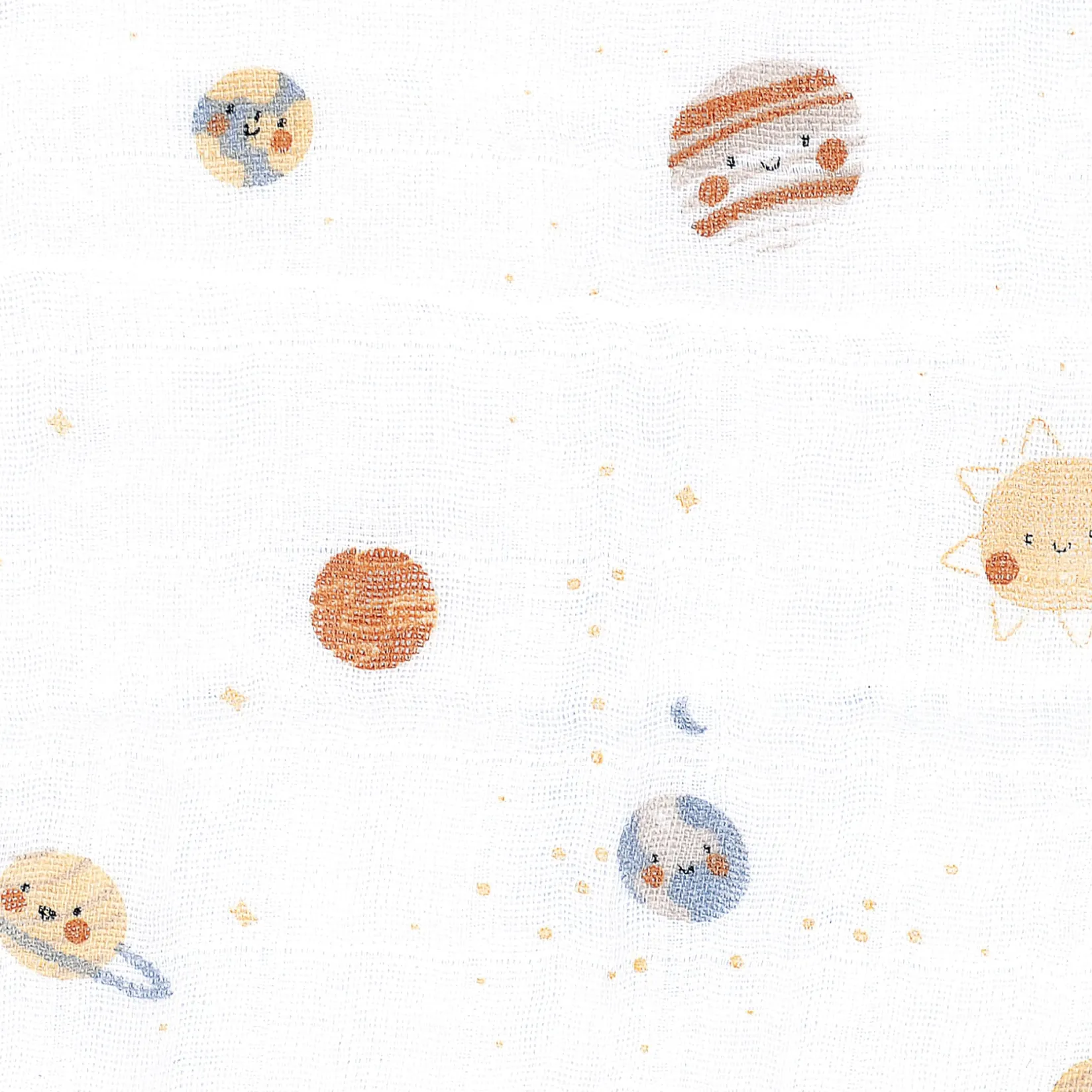 Hot Cosmos Muslin Blanket Kids Blankets|Blankets