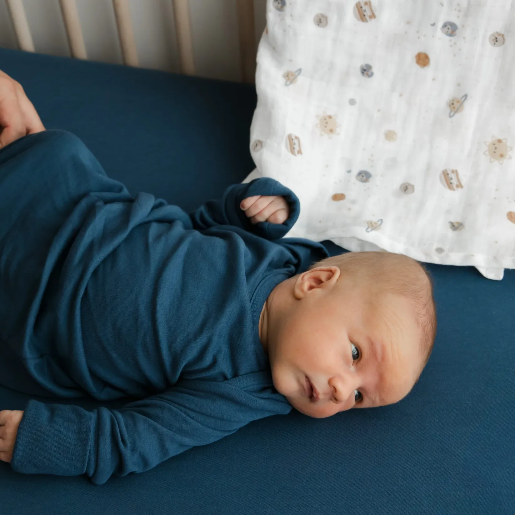 Hot Cosmos Muslin Blanket Kids Blankets|Blankets