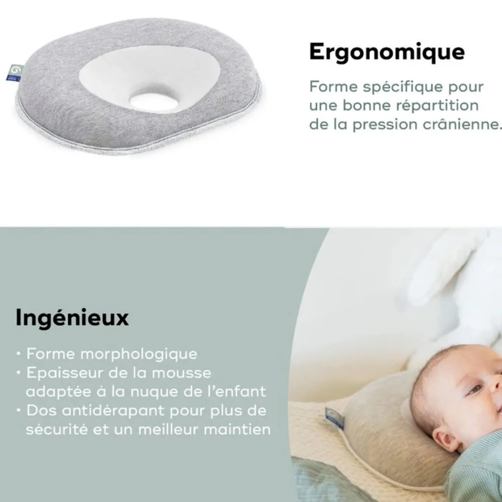 Online Cosyhead Fresh Smokey Pillows & Pillowcases