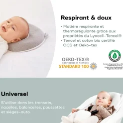 Online Cosyhead Fresh Smokey Pillows & Pillowcases