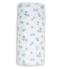Sale Cotton Muslin Swaddle - Blueberries Kids Blankets|Blankets