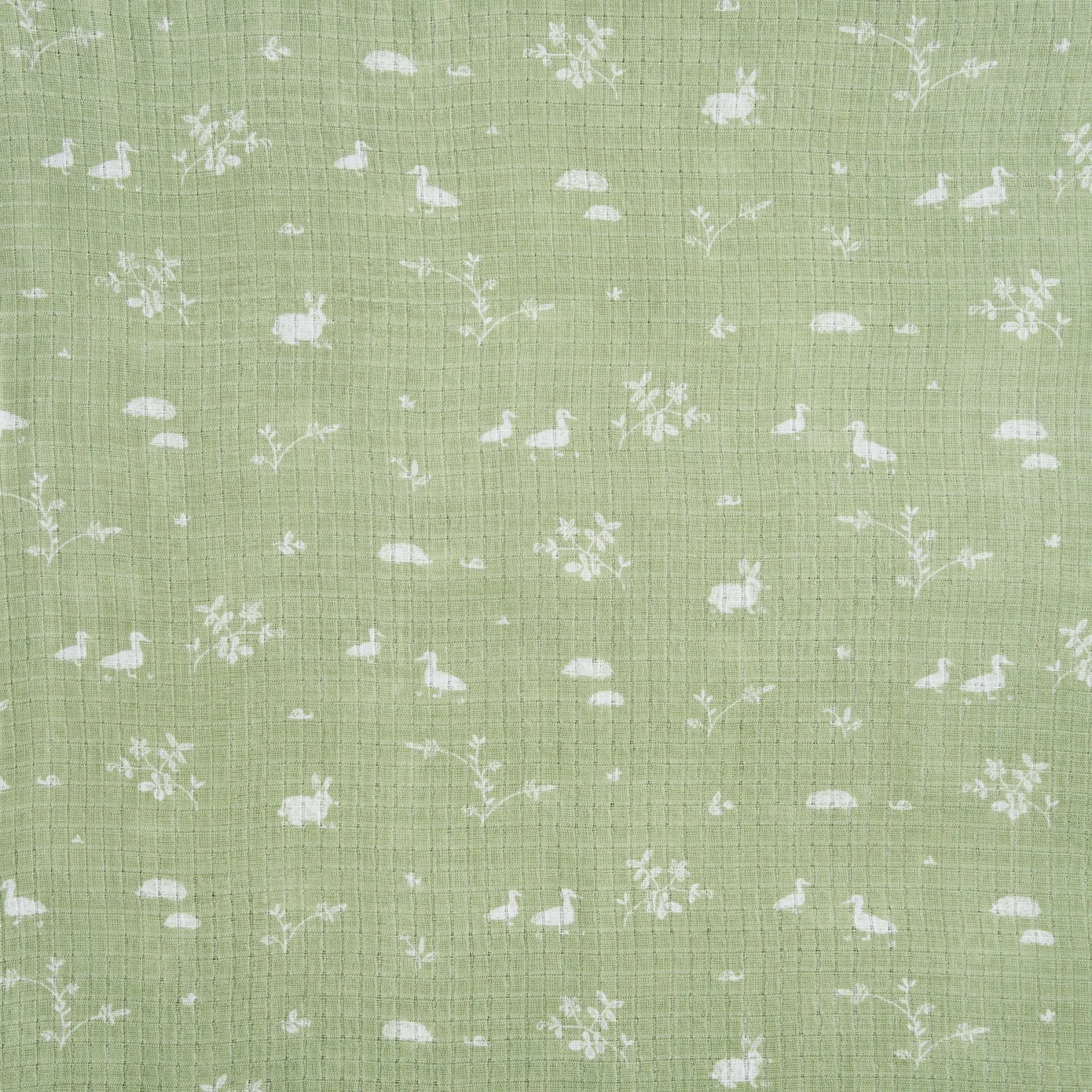 New Cotton Muslin Swaddles(2) - Nature Kids Blankets|Blankets