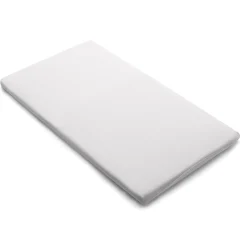 Sheets|Bedding>Bugaboo Cotton Sheet for Stardust Playard - Mineral White