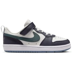 Athletic Shoes|Shoes>Nike Court Borough Craft Shoe Size 11-3 White