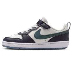 Athletic Shoes|Shoes>Nike Court Borough Craft Shoe Size 11-3 White