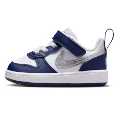 Athletic Shoes|Shoes>Nike Court Borough Craft Shoe Size 3-10 White