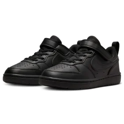 Athletic Shoes|Shoes>Nike Court Borough Low Shoe 11-3 Black
