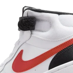 Hot Court Borough Mid Shoe 11-3 Athletic Shoes|Shoes