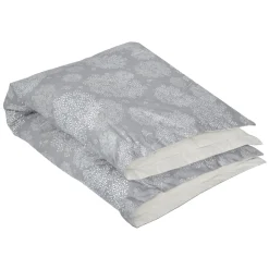 Bedding|Bedding>Perlimpinpin Cover + Duvet - Grey Dandelions