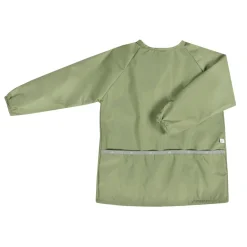 Craft Aprons|Bibs>Perlimpinpin Coverall 2-4 years - Green