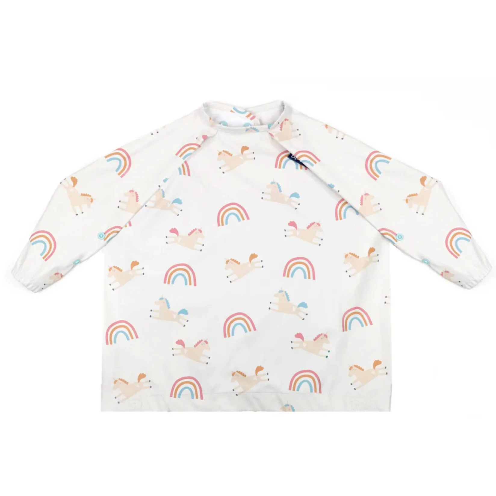 Breastfeeding|Bibs>Bibado Coverall Weaning Bib - Fairytale