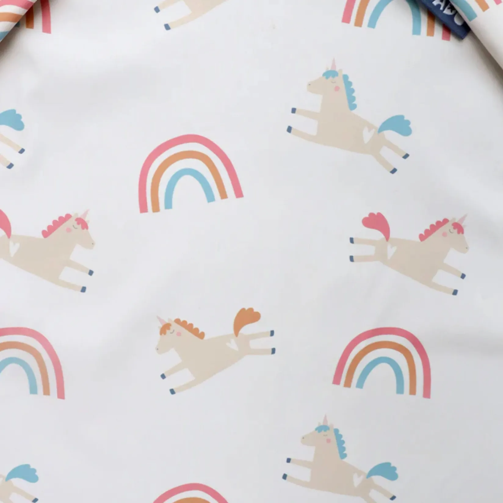 Breastfeeding|Bibs>Bibado Coverall Weaning Bib - Fairytale