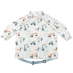 Outlet Coverall Weaning Bib - Little Loader Kids Breastfeeding|Bibs