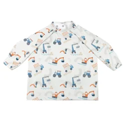 Outlet Coverall Weaning Bib - Little Loader Kids Breastfeeding|Bibs