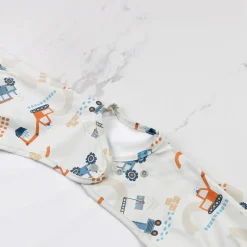 Outlet Coverall Weaning Bib - Little Loader Kids Breastfeeding|Bibs