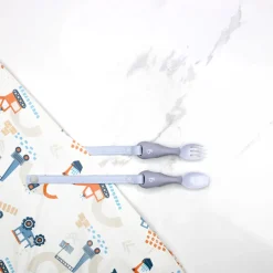 Outlet Coverall Weaning Bib - Little Loader Kids Breastfeeding|Bibs