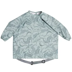 Outlet Coverall Weaning Bib Dinosaur Kids Bibs|Breastfeeding