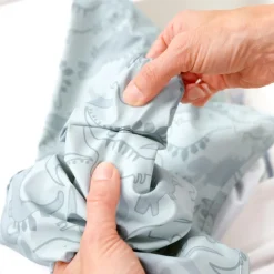 Outlet Coverall Weaning Bib Dinosaur Kids Bibs|Breastfeeding