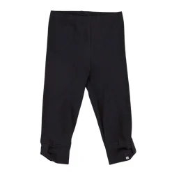 Leggings & Jeggings>Nano Cowgirl 3/4 Legging 2-12 Black