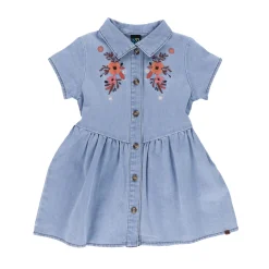 Dresses, Skirts & Outfits>Nano Cowgirl Dress 6-24m Denim