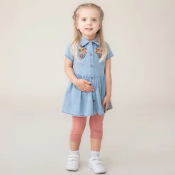 Dresses, Skirts & Outfits>Nano Cowgirl Dress 6-24m Denim