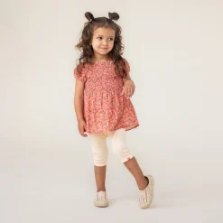 Dresses, Skirts & Outfits>Nano Cowgirl Dress Set 6-24m Brown