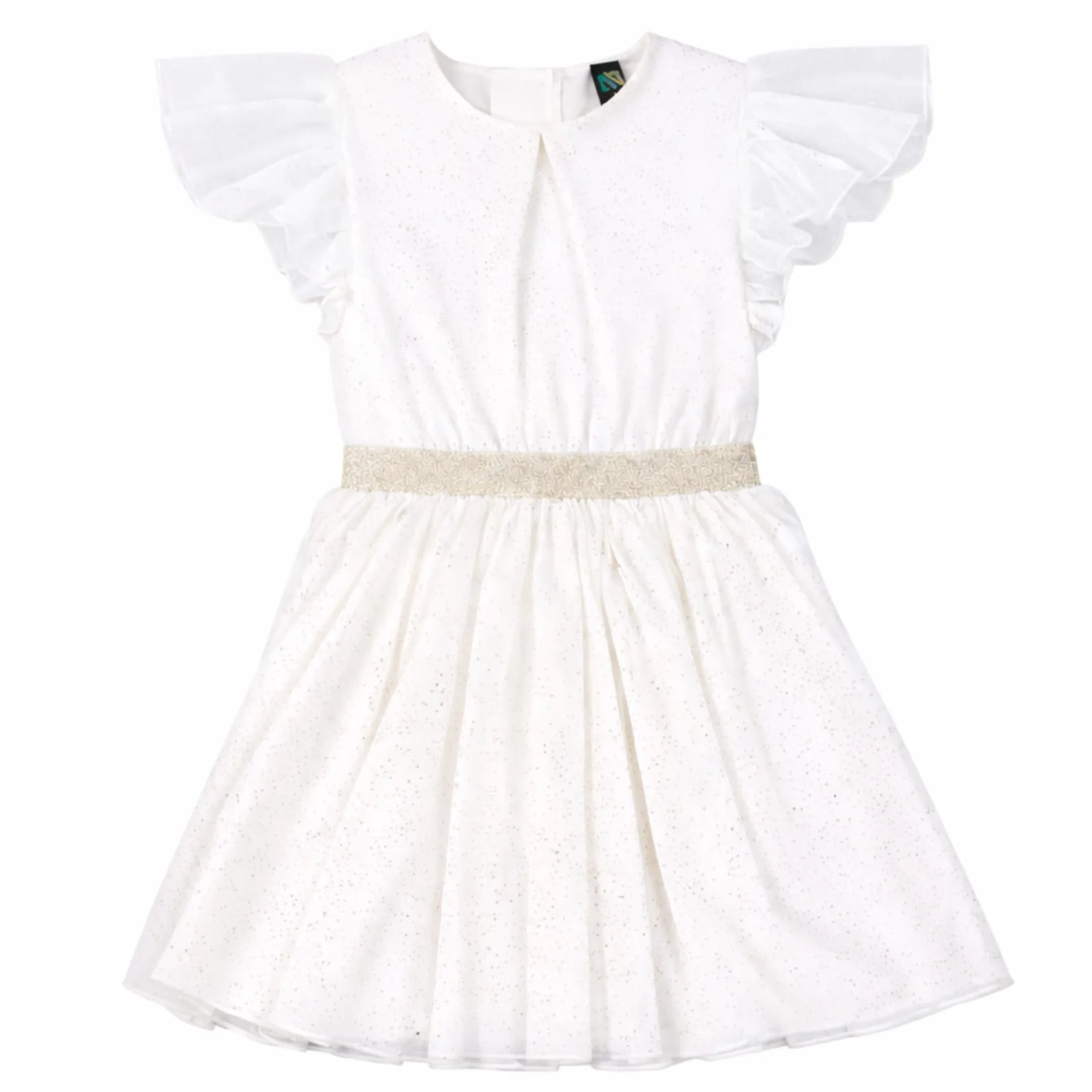 Clearance Cowgirl Frill Dress 2-12 Kids Dresses & Rompers