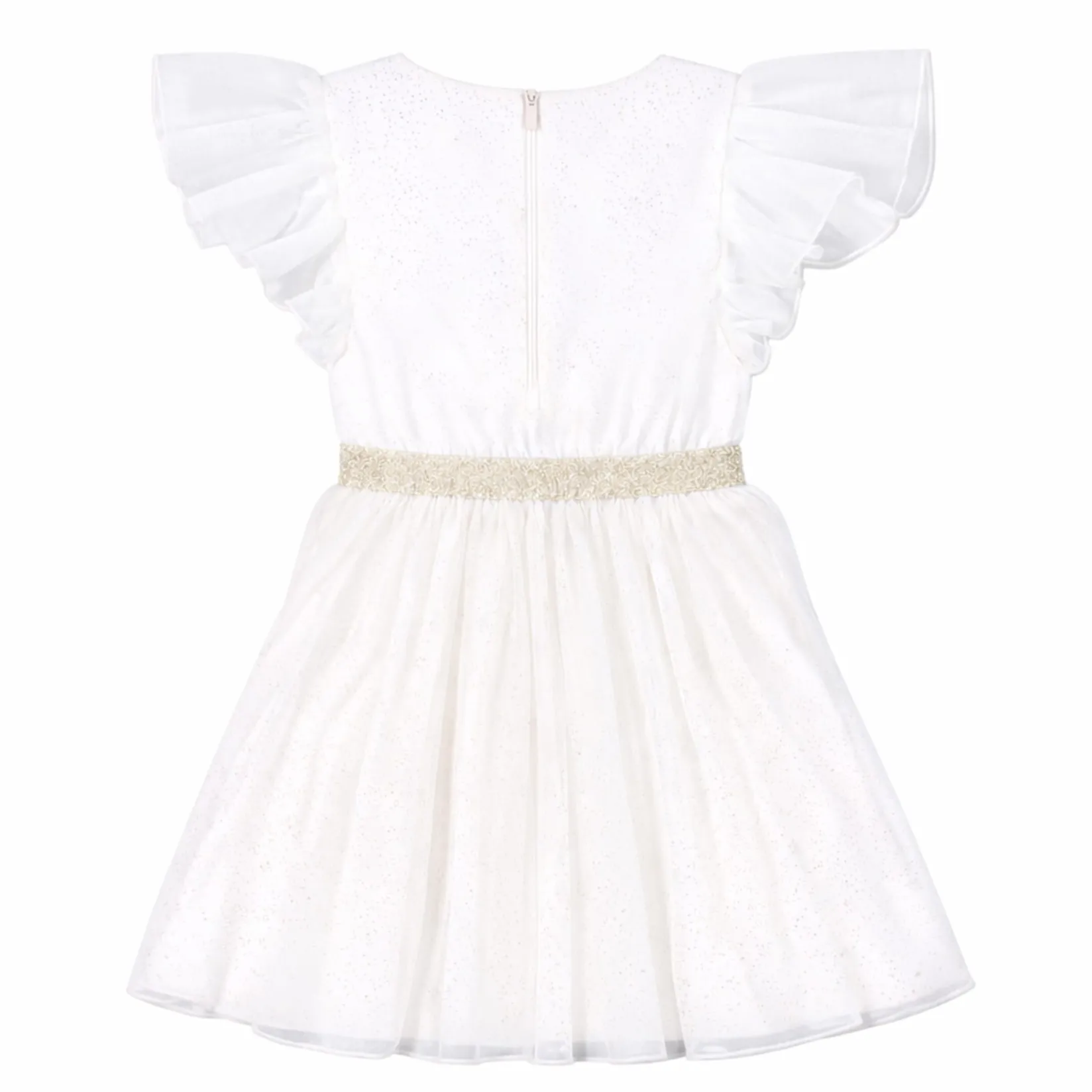 Clearance Cowgirl Frill Dress 2-12 Kids Dresses & Rompers