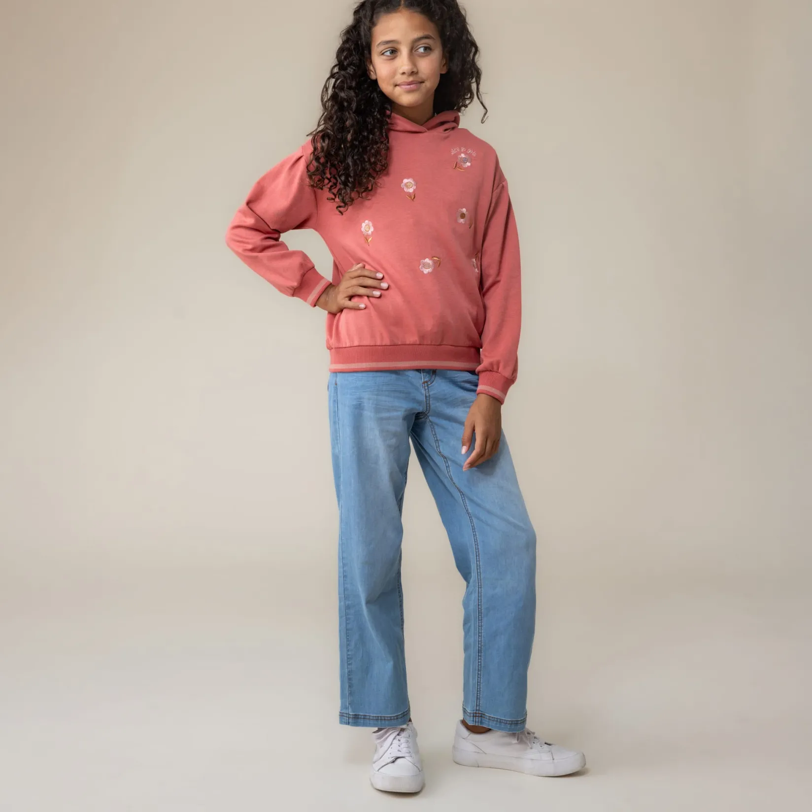 Pants & Jeans>Nano Cowgirl Jeans 2-12 Denim