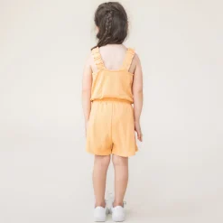 Discount Cowgirl Romper 2-12 Kids Dresses & Rompers|Rompers & Jumpsuits