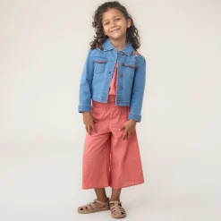 Sale Cowgirl Wide Leg Pant 2-12 Kids Pants & Jeans